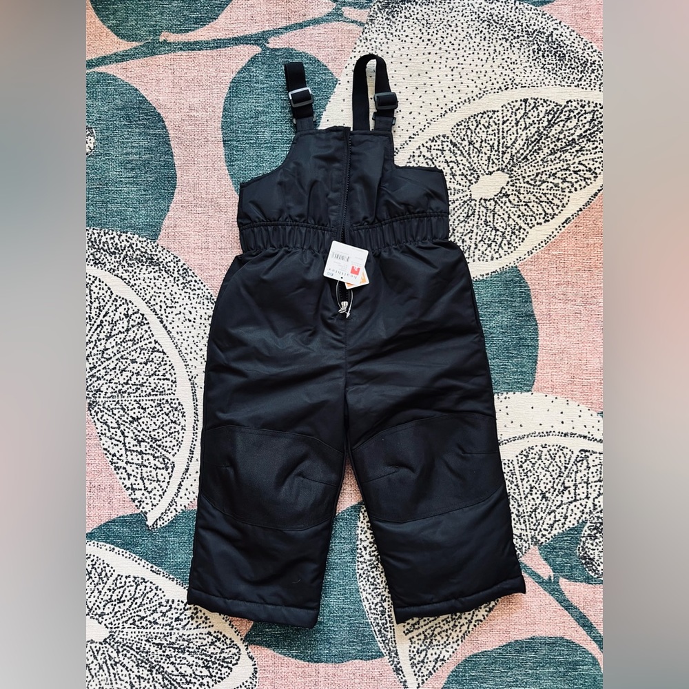 NWT Healthtex 2T snow bibs
